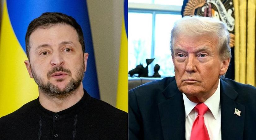 Amerikai-ukrán megállapodás: Trumpot nagyon átvághatta Zelenszkij