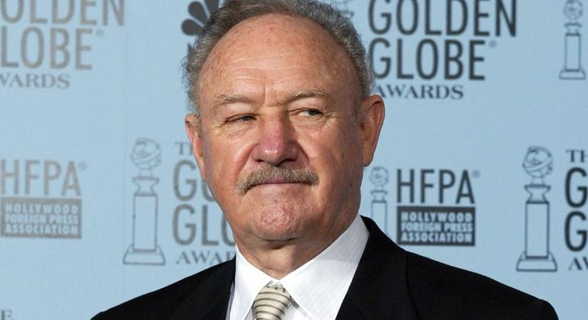 Gene Hackman halála: mesés vagyont hagyott hátra – ők lehetnek az örökösök