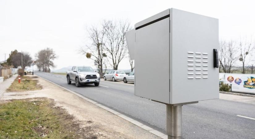 Több száz drága fotót készítettek a legújabb traffiboxok