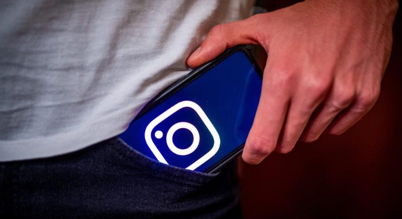 Megőrült az Instagram: pornót és erőszakot ábrázoló videókat ajánlott a felhasználóknak