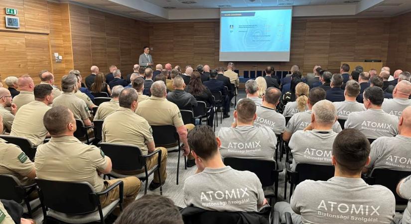 Atomix: az atomerőmű biztonsága jó kezekben van