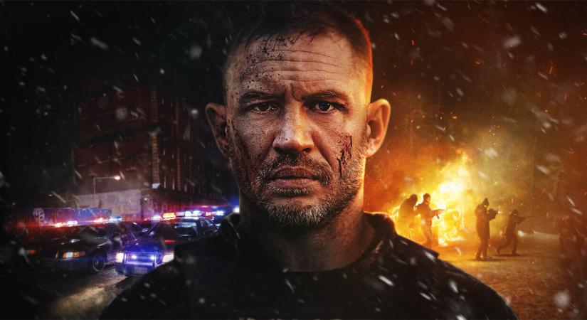 Tom Hardy fullba nyomja a John Wicket a The Raid rendezőjének ú filmjében