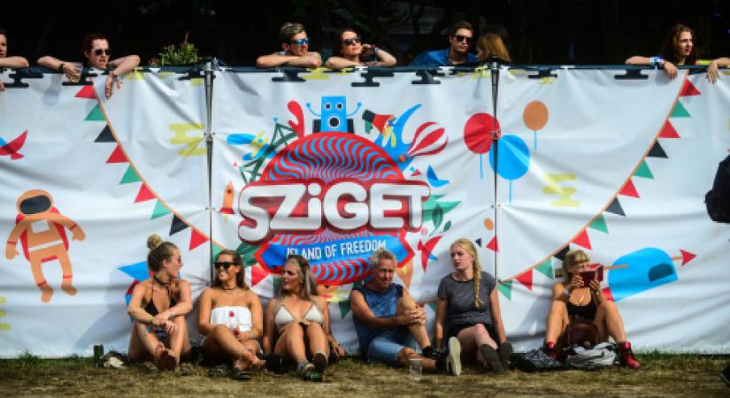 A Sziget fesztivál nemzetközi környezetvédelmi minősítést kapott