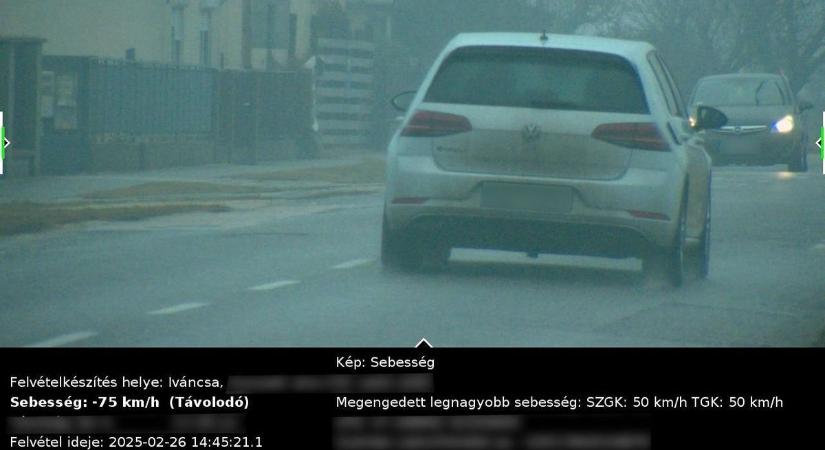 Traffipax-maraton: Kétszer hibázni emberi, négyszer művészet!