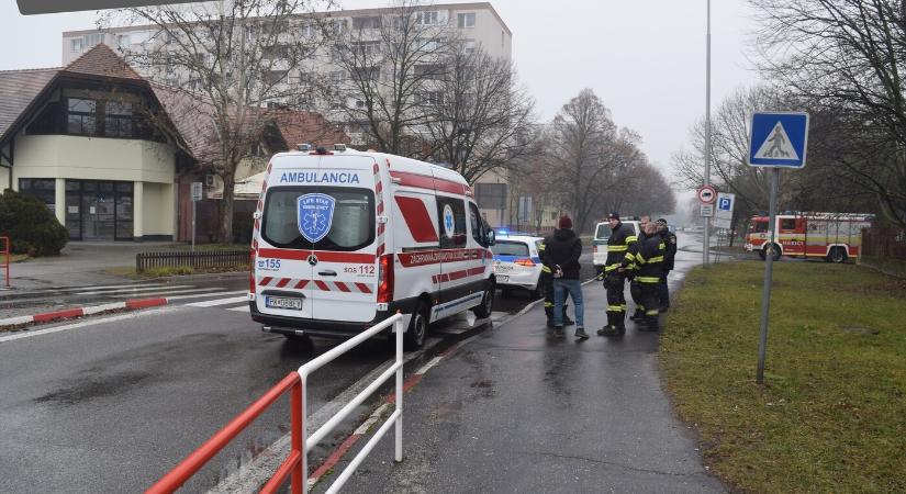 Cserbenhagyásos gázolás történt Dunaszerdahelyen