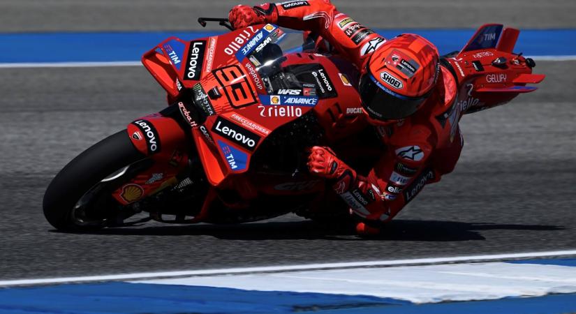 INDUL A MOTOGP