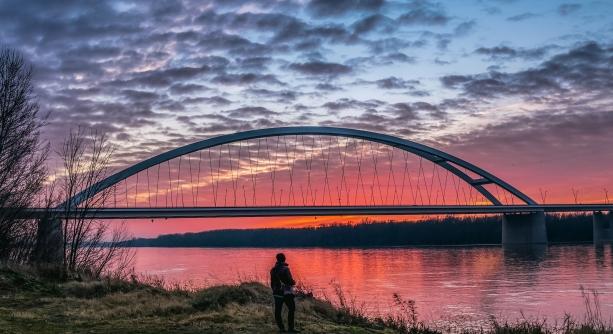 Nagykarbantartás kezdődik a Pentele hídon