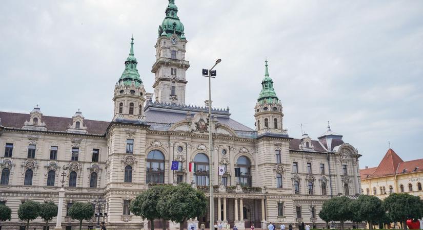 Másodszor futnak neki a közgyűlésnek Győrben - Kövesse velünk élőben!