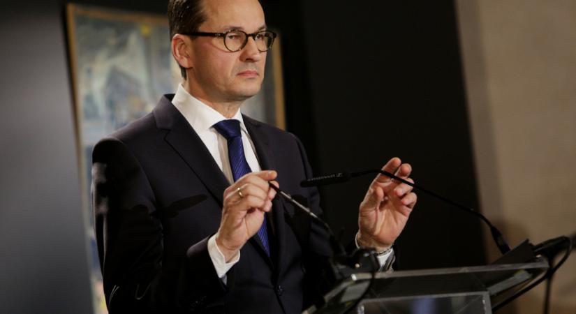 Mateusz Morawiecki tagadja bűnösségét