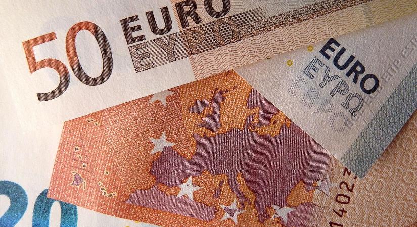 Fontos adat érkezett az euróövezetbeli gazdasági hangulatról