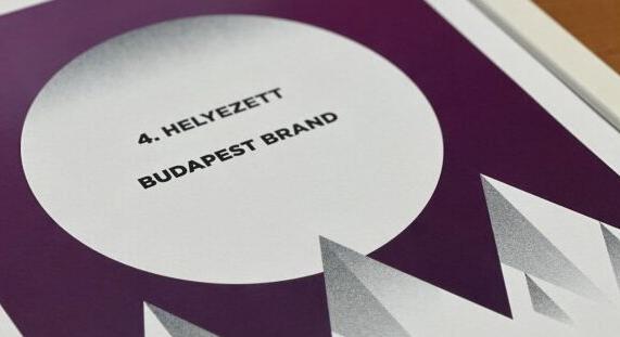 A Budapest Brand a kreatív ügynökségek legjobbjai között