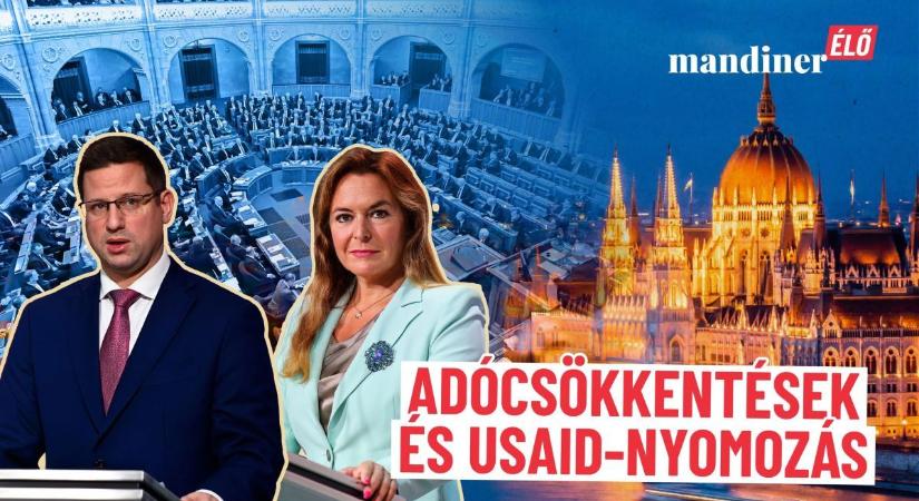 Kivesézzük a Kormányinfót! Deák Dániel, Kacsoh Dániel és Tóth Máté elemez (VIDEÓ)