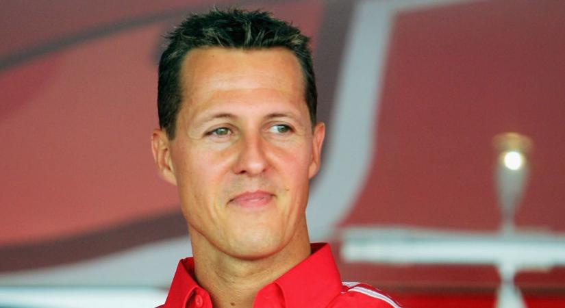 Ezek voltak Michael Schumacher utolsó szavai a tragédia előtti pillanatokban