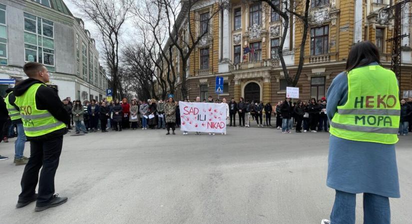 Petkovics: Nekünk már nincs mitől félni