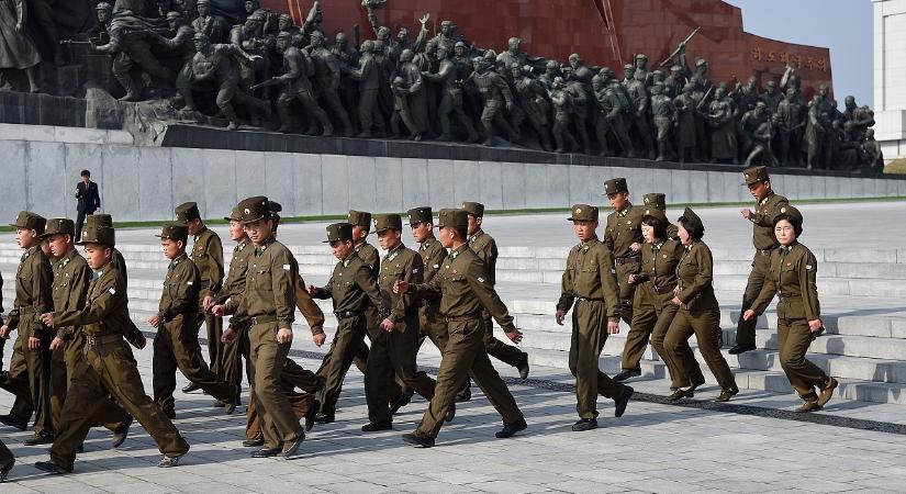 „Speciális” észak-koreai erősítést küldtek Kurszkba