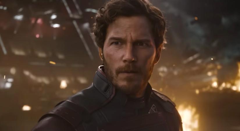 Chris Pratt elárulta, hogy lesz-e A galaxis őrzői 3. stáblistás jelenetének bármiféle jelentősége a jövőben