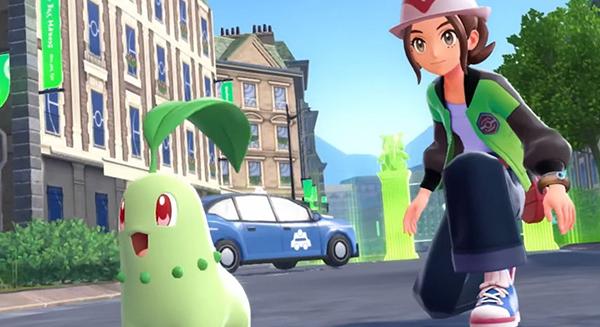 Gameplay bemutatót kapott a Pokémon Legends: Z-A