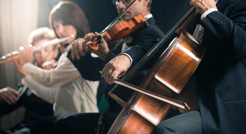 A MÁV Szimfonikus Zenekar hangversennyel ünnepli Maurice Ravel születésének 150. évfordulóját