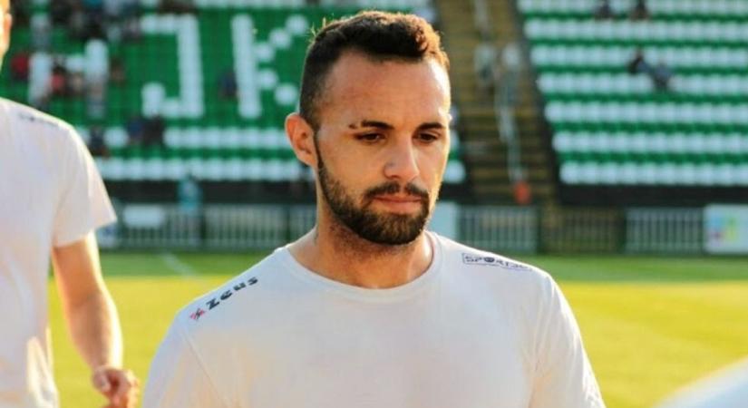 Nagy Krisztiánnal teljes az FC Nagykanizsa kerete