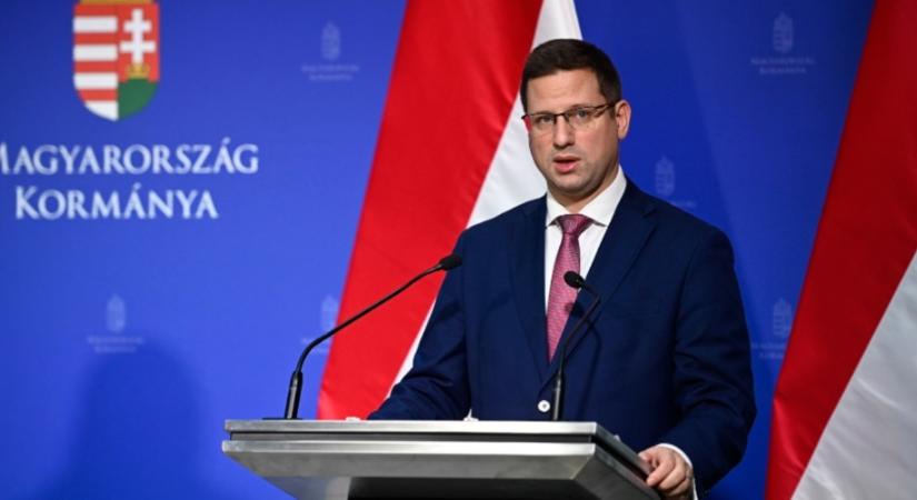 Gulyás Gergely: több ponton is módosulhat az alaptörvény