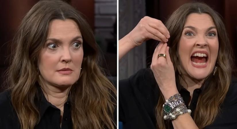 Drew Barrymore kizárólag Laurence Olivier-től kért autogramot, és reméli, hogy a halálunk után már nem stresszelünk – videó