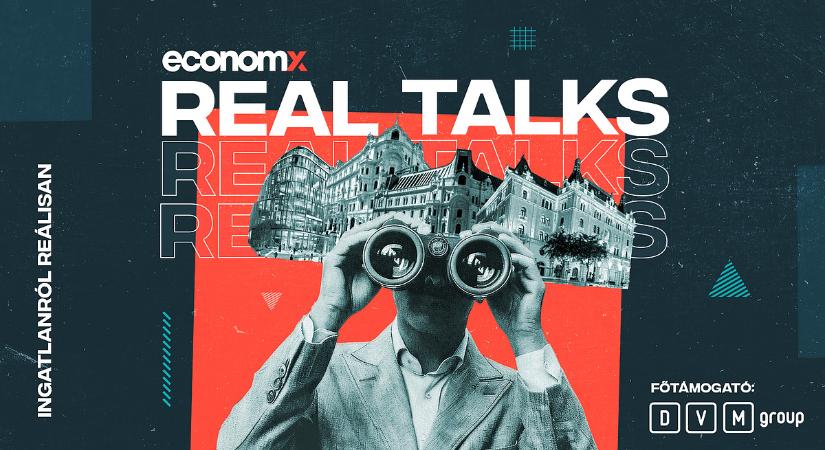 REAL TALKS – Válság vagy új realitás? Merre tart a hazai ingatlanpiac?