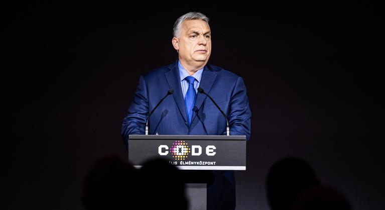 Orbán Viktor: A háborúnak vége van