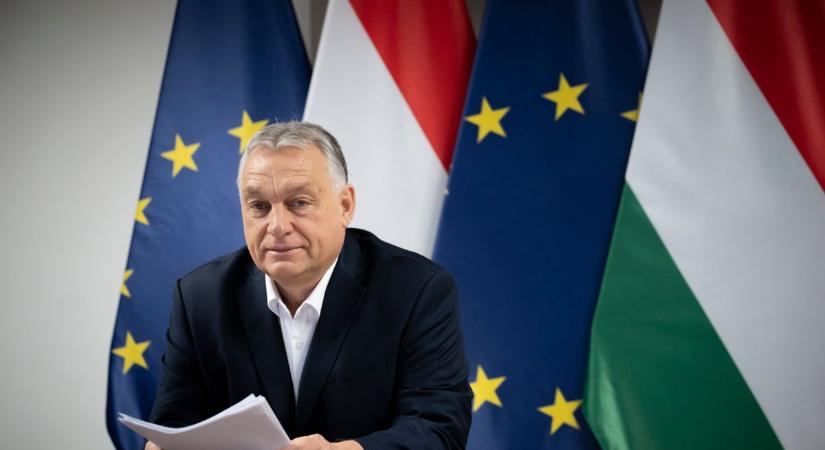 Orbán Viktor: 2025 lesz a béke első éve, most lehet bátran és nagyban gondolkodni