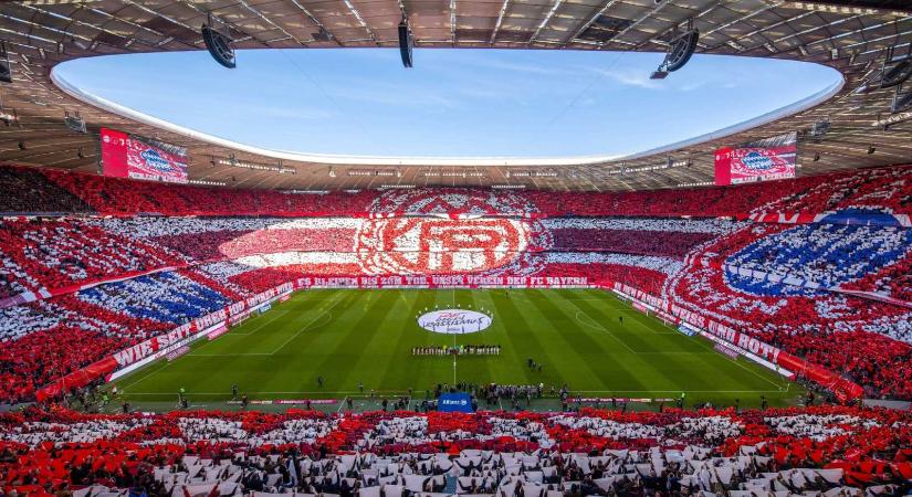 Rekordbajnoki jubileum – 125 éves a Bayern München