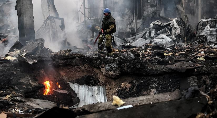 EBRD: ha megtörténik a békekötés, jövőre 5 százalékkal nőhet az ukrán gazdaság