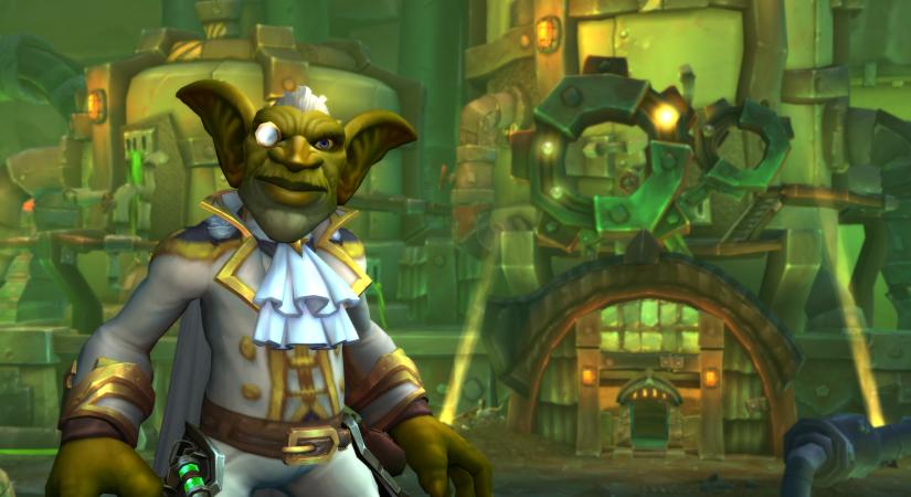 World of Warcraft: Megjött a legújabb nagy frissítés, a goblinok gengsztervárosában folytatódik a The War Within sztorija