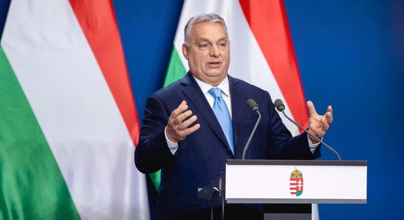 Orbán Viktor: a háborúnak vége van