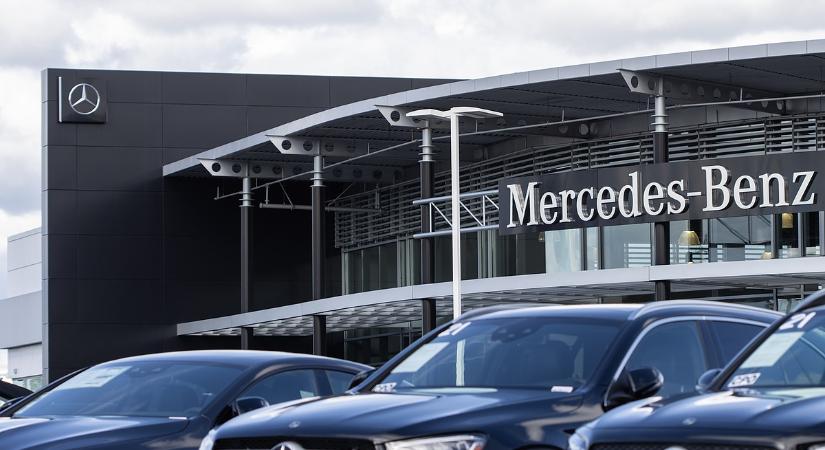 Bemondta a Mercedes: az alkalmazottak 10-15 százalékának mennie kell Kínában