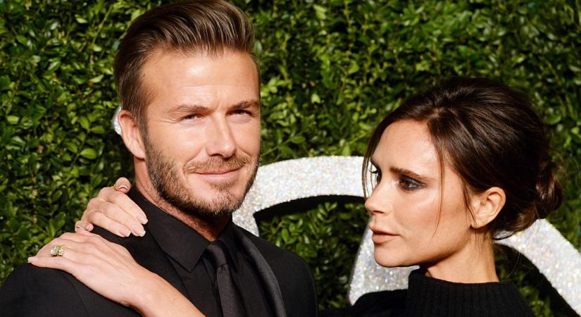 8 fotó a fiatal Victoria és David Beckham párosról, ami visszaadja a szerelembe vetett hitünket