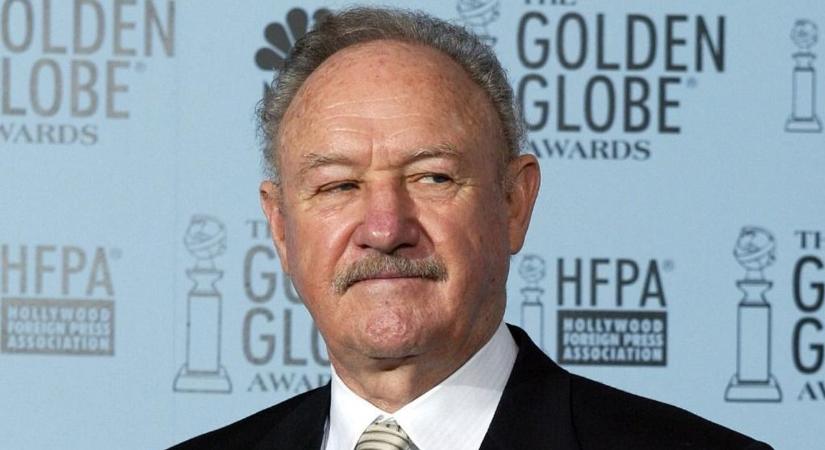 Felmerült a szén-monoxid-mérgezés lehetősége Gene Hackman és felesége halálával kapcsolatban