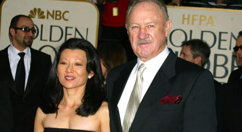 Lánya szerint szén-monoxid-mérgezés okozhatta Gene Hackman és felesége, Betsy Arakawa halálát