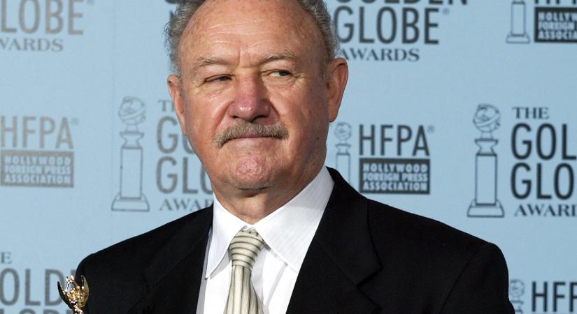 Gyanúsak Gene Hackman és felesége halálának körülményei