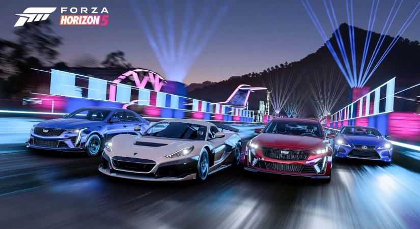 Végre tudjuk, hogy mikor jön a Forza Horizon 5 a PS5-re, és nincs már messze a megjelenése