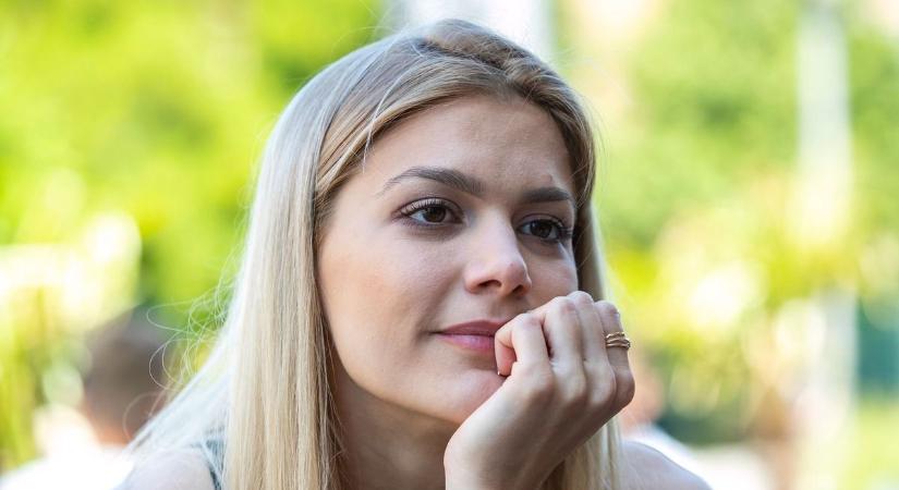 Műtéten esett át Weisz Fanni – fontos üzenetet is megosztott követőivel