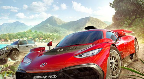 Forza Horizon 5 - április végén várható a PS5-ös megjelenés