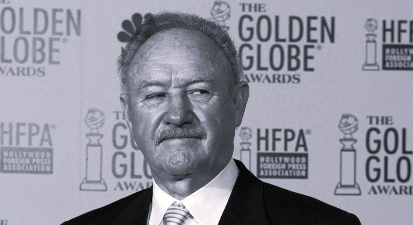 Nyilatkozott Gene Hackman lánya: ez okozhatta a híres színész halálát