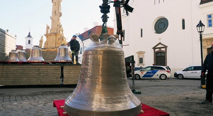 Hazatért az „Öreg Mihály” is Veszprémbe!