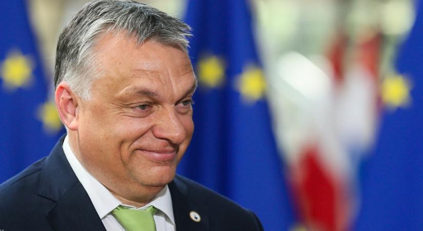 Orbán bejelentette: vége van a háborúnak