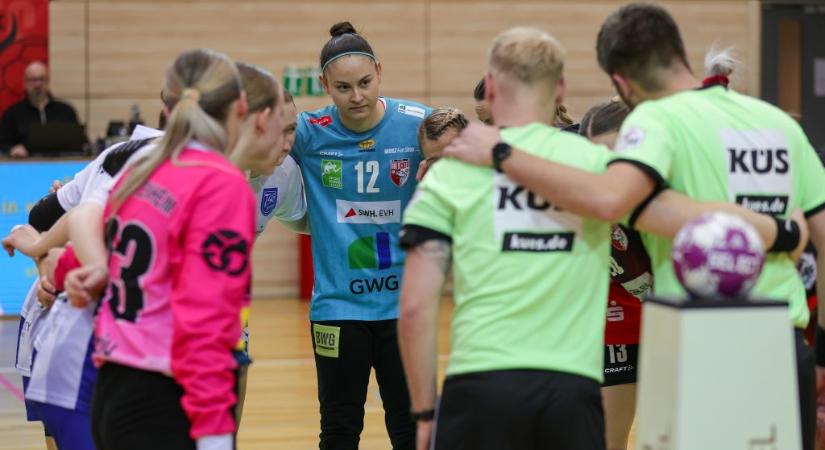 Német élvonalba igazol a magyar junior vb-győztes kézilabdakapus