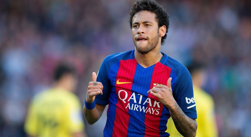 Szenzáció: Neymar visszatérhet Barcelonába!