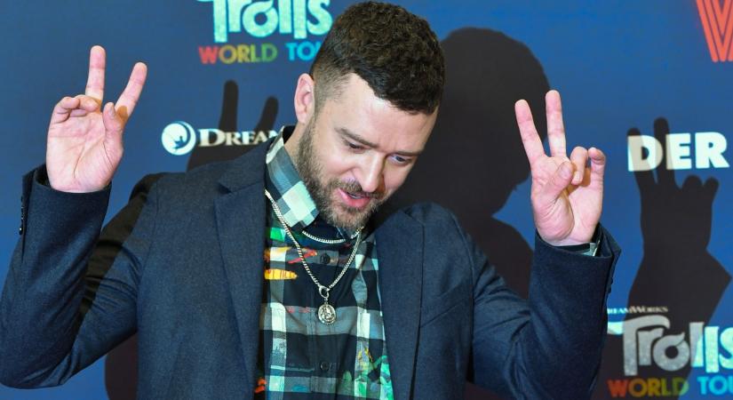 Justin Timberlake az utolsó pillanatban mondta le a koncertjét