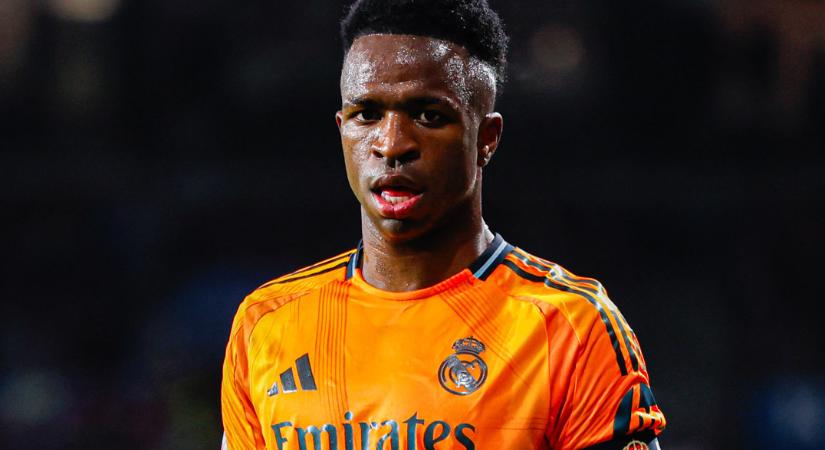 Megszólalt Vinícius Júnior, új megvilágításba került a Real Madrid sztárjának klubváltása