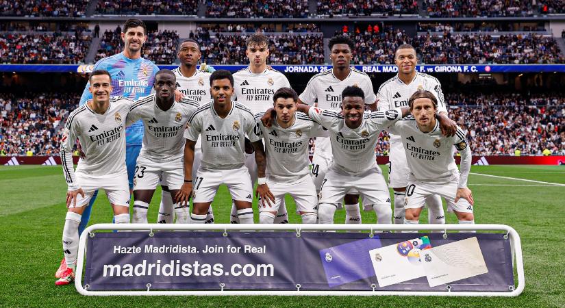 Korábbi sztárját vásárolhatja vissza a Real Madrid