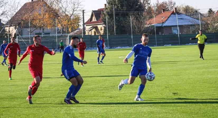 Törlesztene a Mezőtúr a Törökszentmiklósnak a hétvége rangadóján