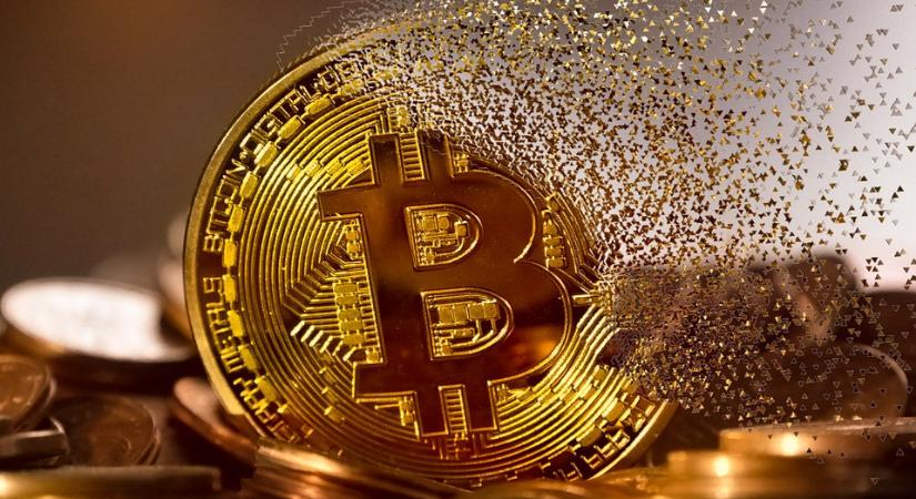 Mintha kissé reszketne a bitcoin